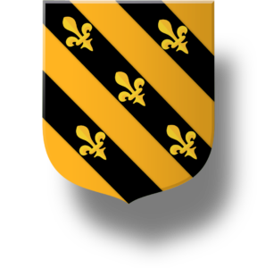 Blason et armoiries famille de Ferrero