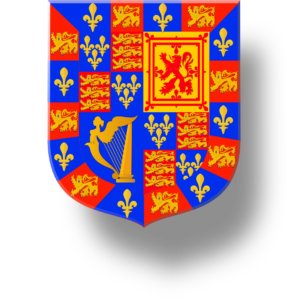 Blason et armoiries famille Fitz-James