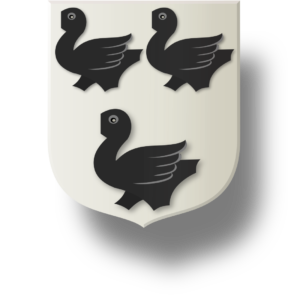 Blason et armoiries famille de Flahaut