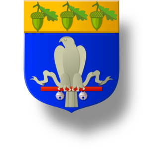 Blason et armoiries famille Fleuriau