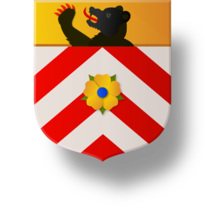 Blason et armoiries famille Gallay