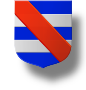 Blason et armoiries famille Mareste