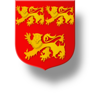 Blason et armoiries famille de Maubec