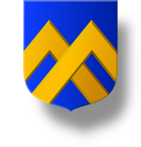 Blason et armoiries famille Mermerty