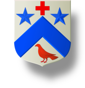 Blason et armoiries famille Michard