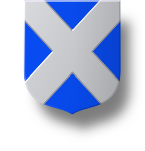 Blason et armoiries famille Millieret