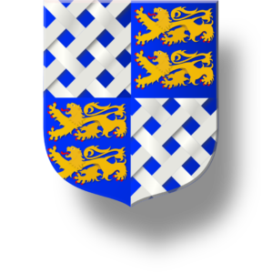 Blason et armoiries famille d'Anselme