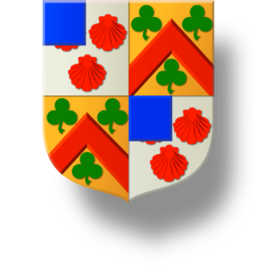 Blason et armoiries famille de Butor