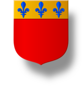 Blason et armoiries famille de Fontanges