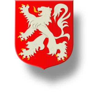 Blason et armoiries famille de Fontvieille