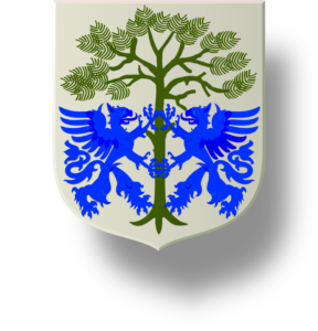 Blason et armoiries famille Forest