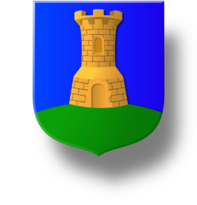 Blason et armoiries famille de Fortia