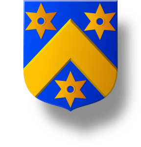 Blason et armoiries famille Fortin