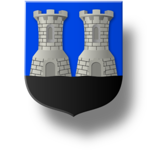 Blason et armoiries famille de Fortisson