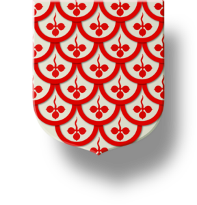 Blason et armoiries famille de Fouilleuse