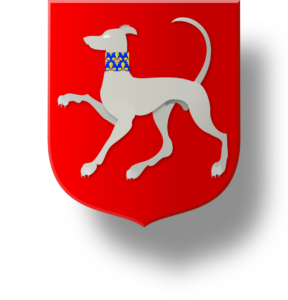 Blason et armoiries famille Fouquet de La Varenne