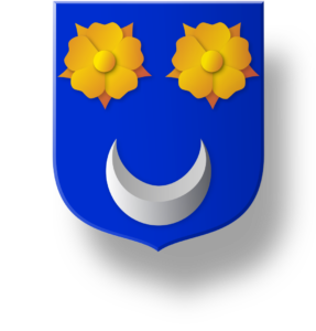 Blason et armoiries famille de Frétat