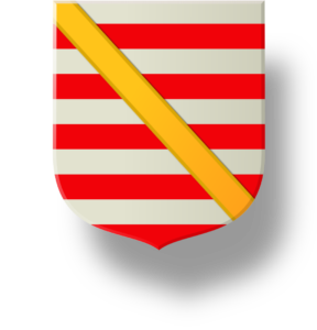 Blason et armoiries famille Frézeau