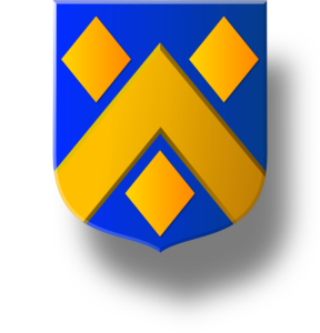 Blason et armoiries famille Fyot