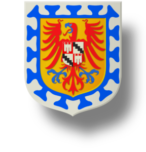 Blason et armoiries famille de Fürstenberg