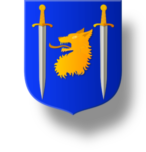 Blason et armoiries famille Micheneau