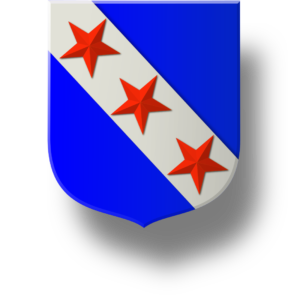 Blason et armoiries famille Montanier