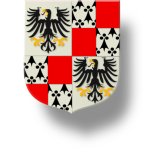 Blason et armoiries famille de Morntfalcon