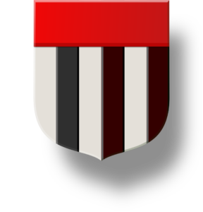 Blason et armoiries famille de Montferrand