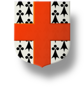 Blason et armoiries famille de Gaignon