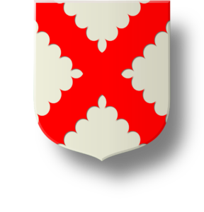 Blason et armoiries famille Galand