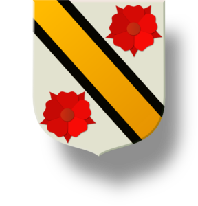 Blason et armoiries famille de Gallean