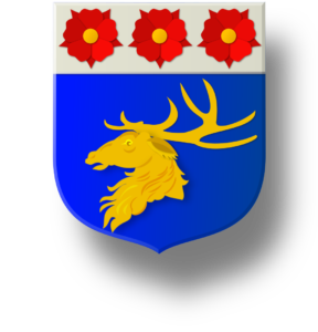 Blason et armoiries famille de Garagnol