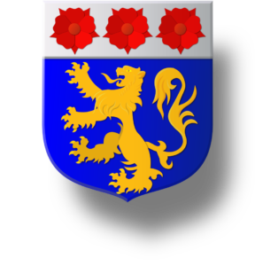 Blason et armoiries famille Gondallier