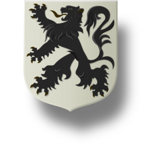 Blason et armoiries famille de Mornay