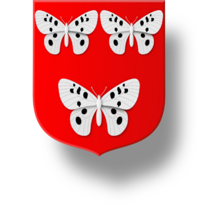 Blason et armoiries famille de Parpillon