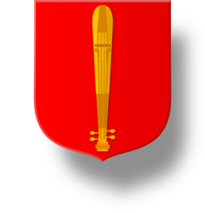 Blason et armoiries famille Pochet