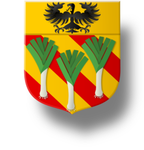 Blason et armoiries famille Porros