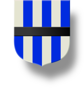 Blason et armoiries famille du Port