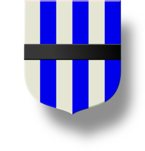 Blason et armoiries famille du Port