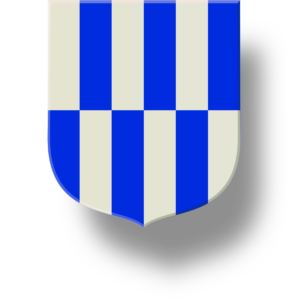 Blason et armoiries famille du Port