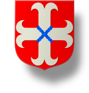 Blason et armoiries famille Gaultier