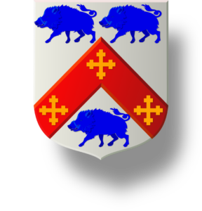 Blason et armoiries famille Gordon