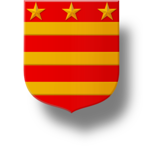 Blason et armoiries famille Goulet