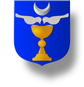 Blason et armoiries famille Gourdin