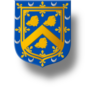 Blason et armoiries famille Gordon