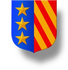 Blason et armoiries famille Gourdon