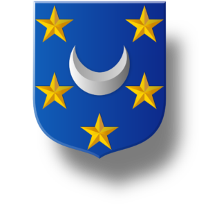 Blason et armoiries famille Gérard