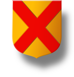 Blason et armoiries famille de Jarente