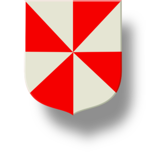 Blason et armoiries famille de Guérin