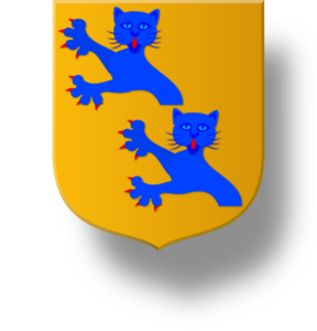 Blason et armoiries famille Devanne-Larruy